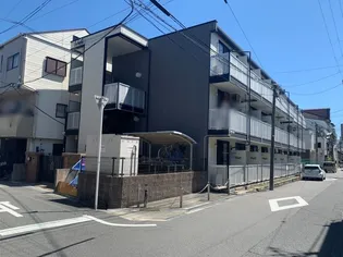 レオパレスシャンプルテンの画像