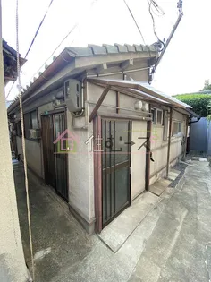 大阪府大阪市淀川区西三国3丁目【一戸建】の外観