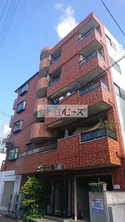 平ハツマンションの画像