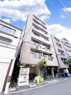 ライフハイツ中宮【2階】の外観