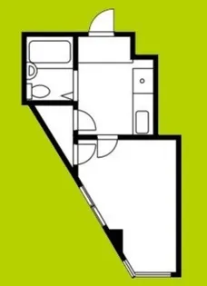 サクセスIII【3階】の間取り