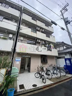 MINTIA城北公園【2階】の外観