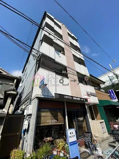 MKマンション【5階】の外観