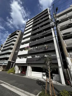 M’プラザ玉造【2階】の外観