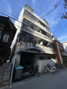 Olive御崎【3階】の外観