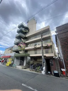 第二メゾンクロワール【5階】の外観