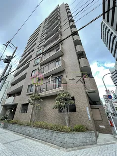 ライオンズマンション阿波座の画像