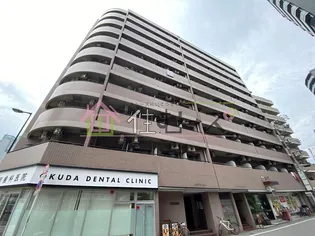 大国町青山ビル 別館【2階】の外観