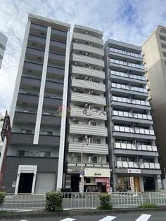 ラ・フォンテ阿波座【9階】の外観