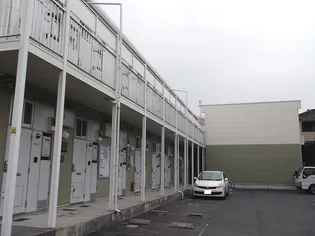 レオパレス諏訪森の画像