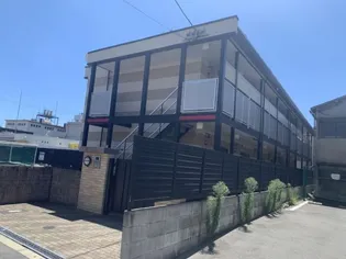 レオパレスプレミールTYの画像