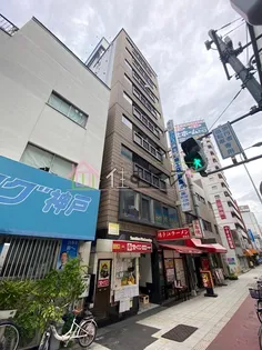 サンシャイン森之宮【8階】の外観