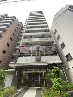 エスリード本町靱公園レジデンス【11階】の外観