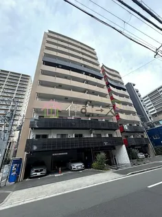 セレニテ上町台【2階】の外観