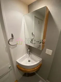 セレニテ上町台【2階】の内装