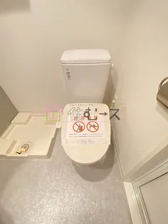 セレニテ上町台【2階】の内装