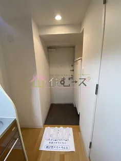 セレニテ上町台【2階】の玄関