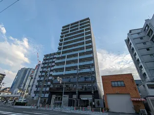 エスリード大阪リエート【14階】の外観