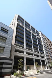 ショウエイ靱【2階】の外観