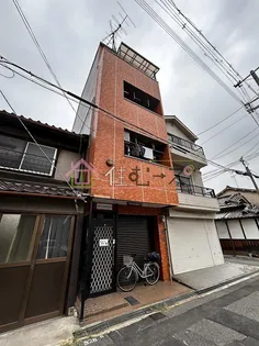 オークミマツマンション【3階】の外観