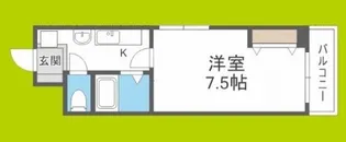 Route2【3階】の間取り