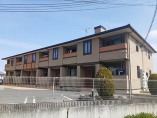 ベルアンジュ【1階】の外観