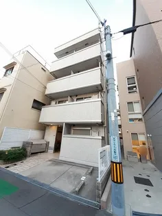 ハピネス福島【2階】の外観