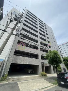 エスリード新大阪第8【2階】の外観