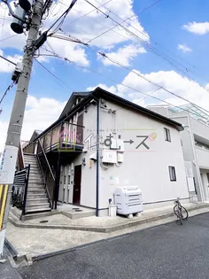 さくら苑【2階】の外観