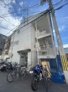 モンシェリー【3階】の外観