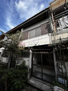 大阪府大阪市住吉区山之内5丁目【一戸建】の外観