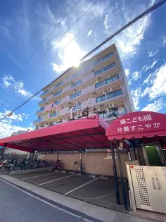 Friendship1【6階】の外観