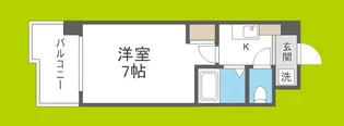 Friendship1【6階】の間取り