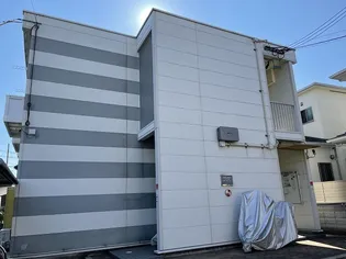 レオパレス芳山荘II【1階】の外観