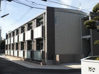 レオネクストエスプリ【1階】の外観