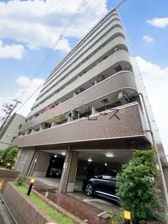ドミール桜川II【6階】の外観