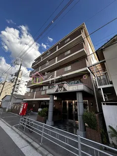 ガーデンコート平野南【5階】の外観