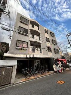 サン&ピース【4階】の外観