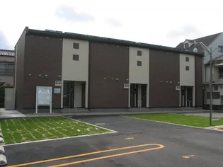 レオネクスト上之島【1階】の外観