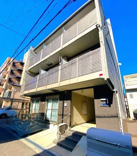 クレイノ旭【3階】の外観
