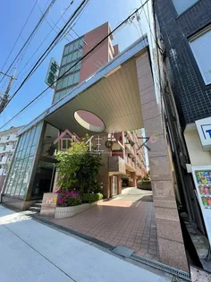 エクセレント上新12【4階】の外観