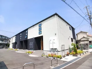 レガーミ・F【1階】の外観