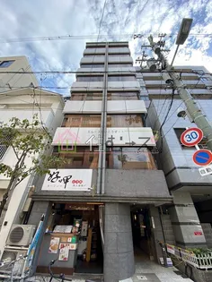 グローリー島之内【4階】の外観