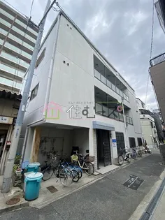 ハイツアスカ【2階】の外観