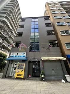 ファーストイン森ノ宮【5階】の外観