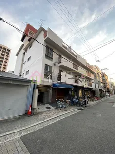 ハイツ幸之苑【3階】の外観