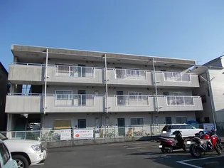 ロイヤルクレール【3階】の外観