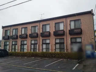 レオパレスメイクリポーズ【1階】の外観