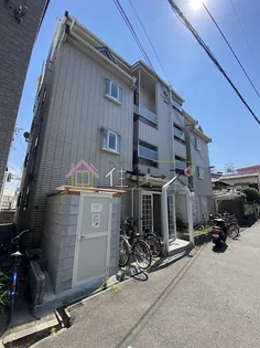 シャトルスギモト【2階】の外観