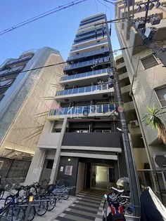 エグゼ大阪DOMECITYグレイス【4階】の外観